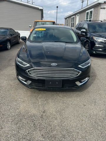 Ford Fusion  2017