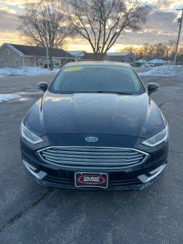 Ford Fusion  2017