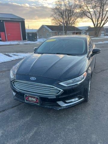 Ford Fusion  2017