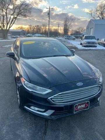 Ford Fusion  2017