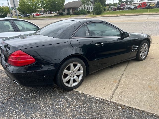 2003 Mercedes-Benz SL-Class SL500