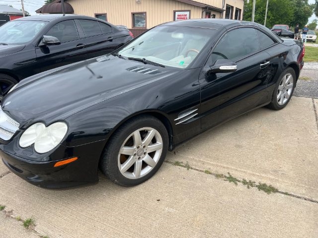 Mercedes-Benz SL-Class  2003