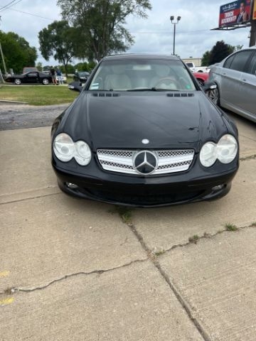 Mercedes-Benz SL-Class  2003