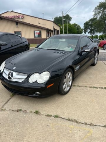 Mercedes-Benz SL-Class  2003