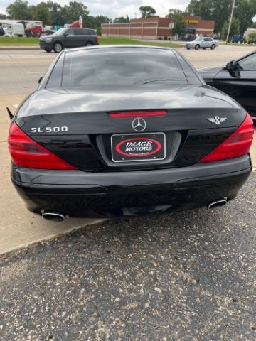 Mercedes-Benz SL-Class  2003