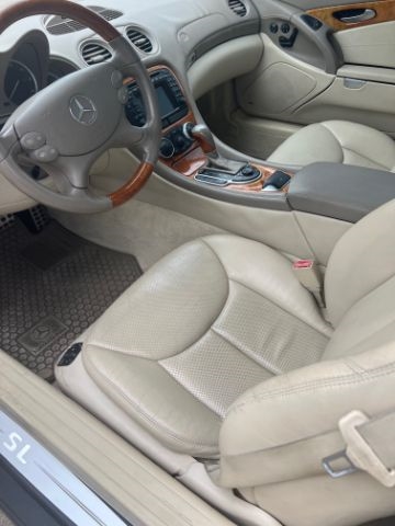 Mercedes-Benz SL-Class  2003