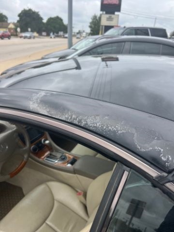 Mercedes-Benz SL-Class  2003