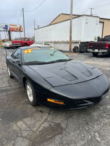 1996 Pontiac Firebird Coupe