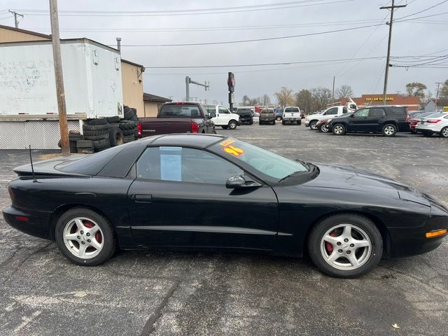 Pontiac Firebird  1996