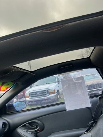 Pontiac Firebird  1996