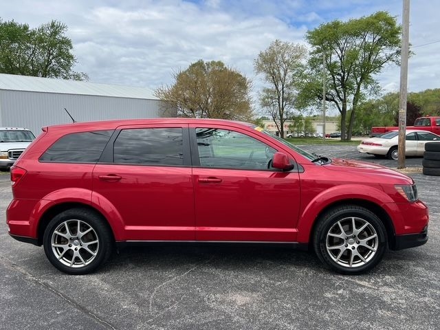 Dodge Journey  2016