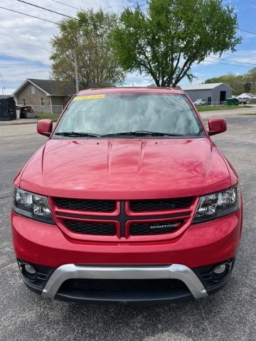 Dodge Journey  2016