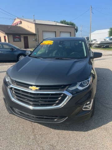 2019 Chevrolet Equinox 2FL