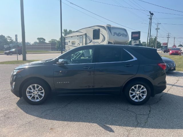 Chevrolet Equinox  2019