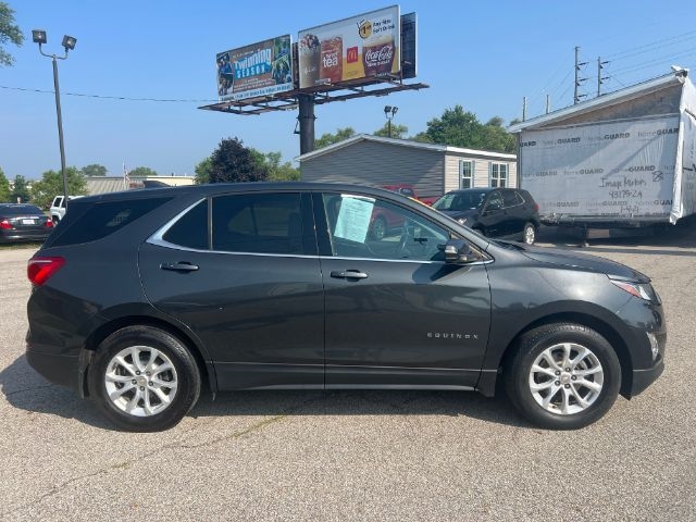 Chevrolet Equinox  2019