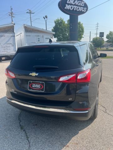 Chevrolet Equinox  2019