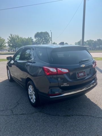 Chevrolet Equinox  2019