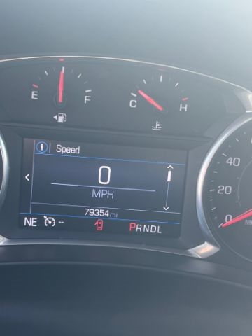 Chevrolet Equinox  2019