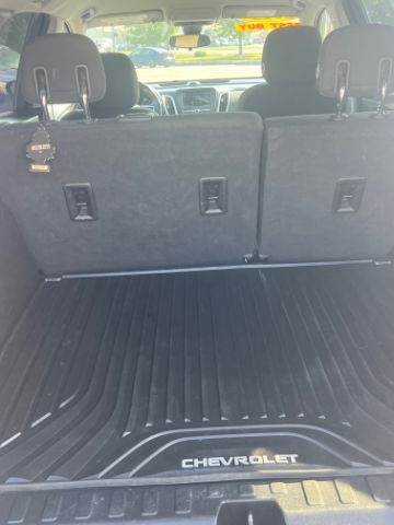 Chevrolet Equinox  2019