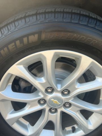 Chevrolet Equinox  2019