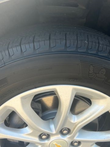 Chevrolet Equinox  2019