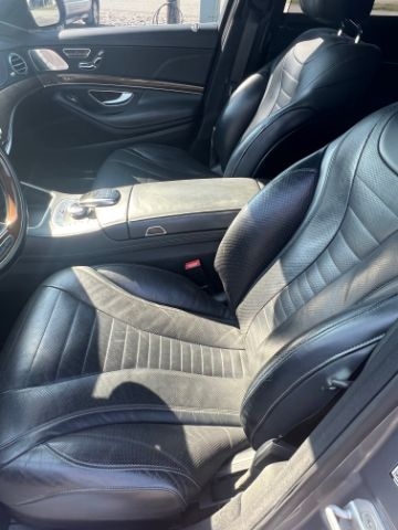 Mercedes-Benz S-Class  2015