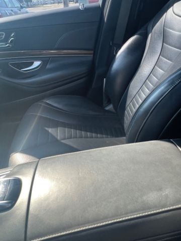 Mercedes-Benz S-Class  2015