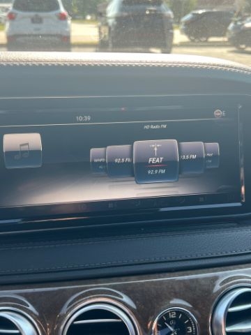 Mercedes-Benz S-Class  2015