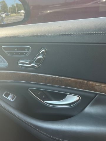 Mercedes-Benz S-Class  2015