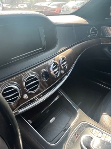 Mercedes-Benz S-Class  2015