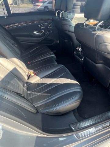 Mercedes-Benz S-Class  2015