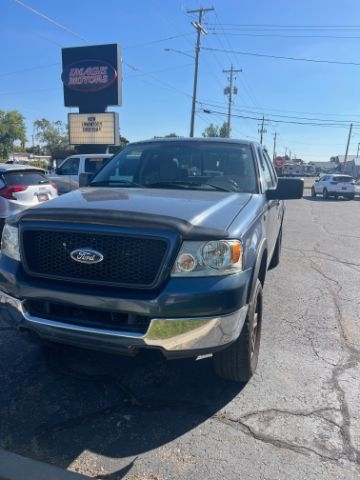 Ford F-150  2005