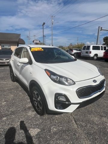 2021 Kia Sportage LX