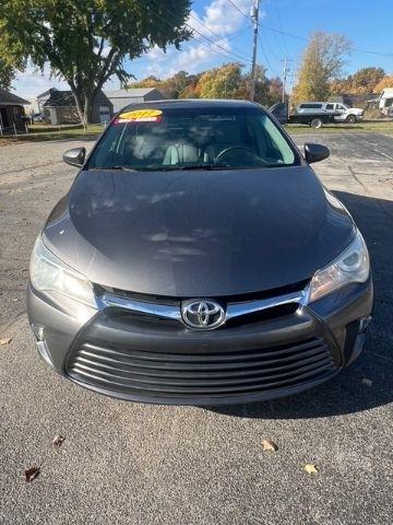 Toyota Camry  2017