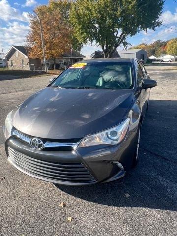 Toyota Camry  2017