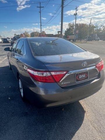 Toyota Camry  2017