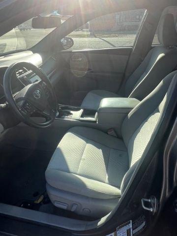 Toyota Camry  2017