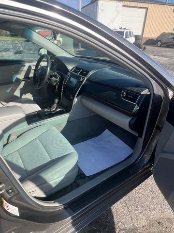 Toyota Camry  2017