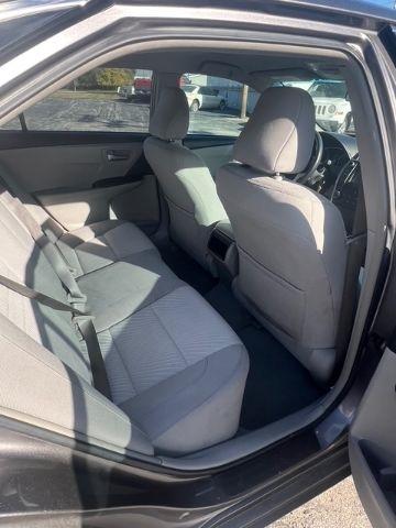 Toyota Camry  2017