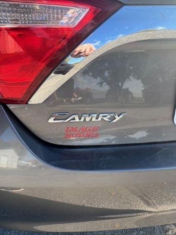 Toyota Camry  2017