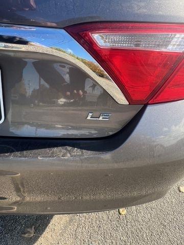 Toyota Camry  2017
