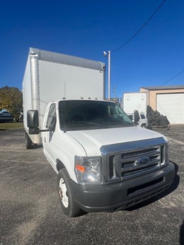 Ford Econoline  2011