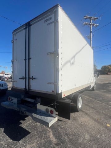 Ford Econoline  2011