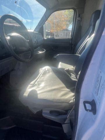 Ford Econoline  2011