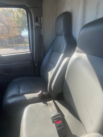 Ford Econoline  2011