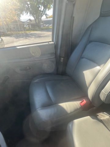 Ford Econoline  2011