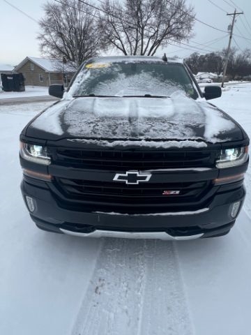Chevrolet Silverado 1500  2019