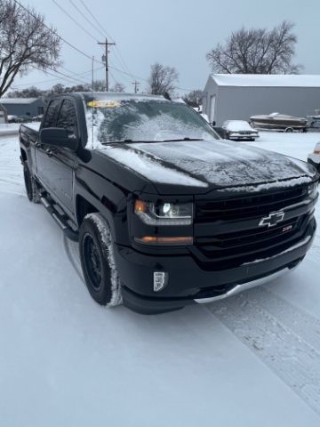 Chevrolet Silverado 1500  2019