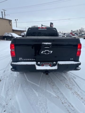 Chevrolet Silverado 1500  2019