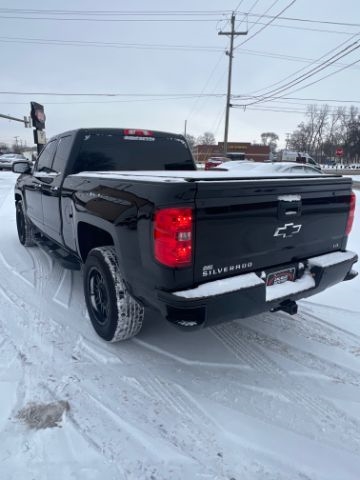Chevrolet Silverado 1500  2019